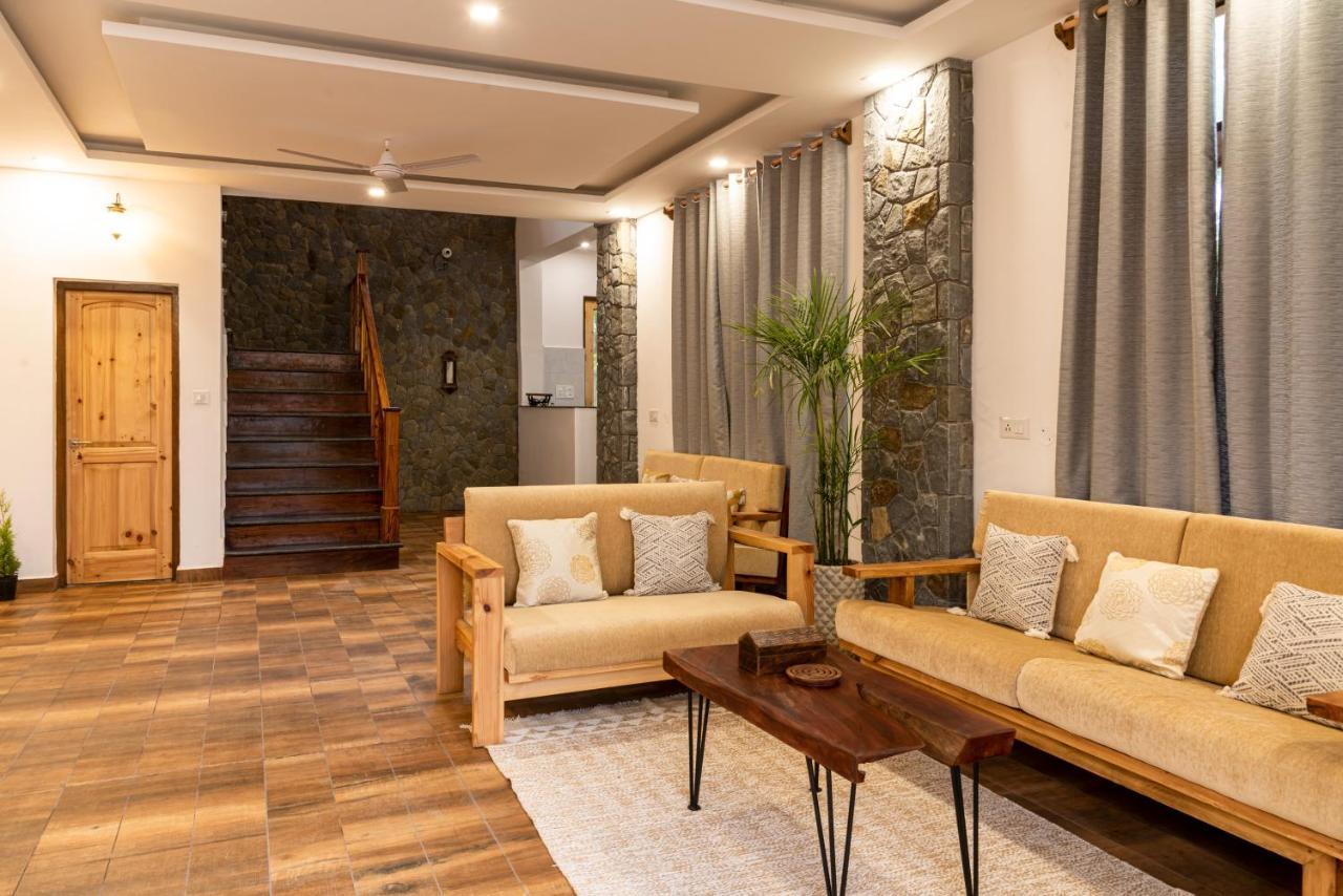 Ilaka Homes Bīr エクステリア 写真