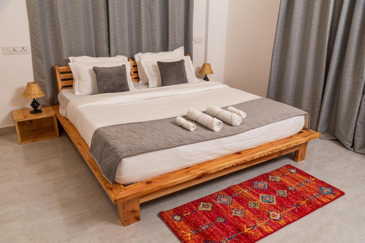 Ilaka Homes Bīr エクステリア 写真