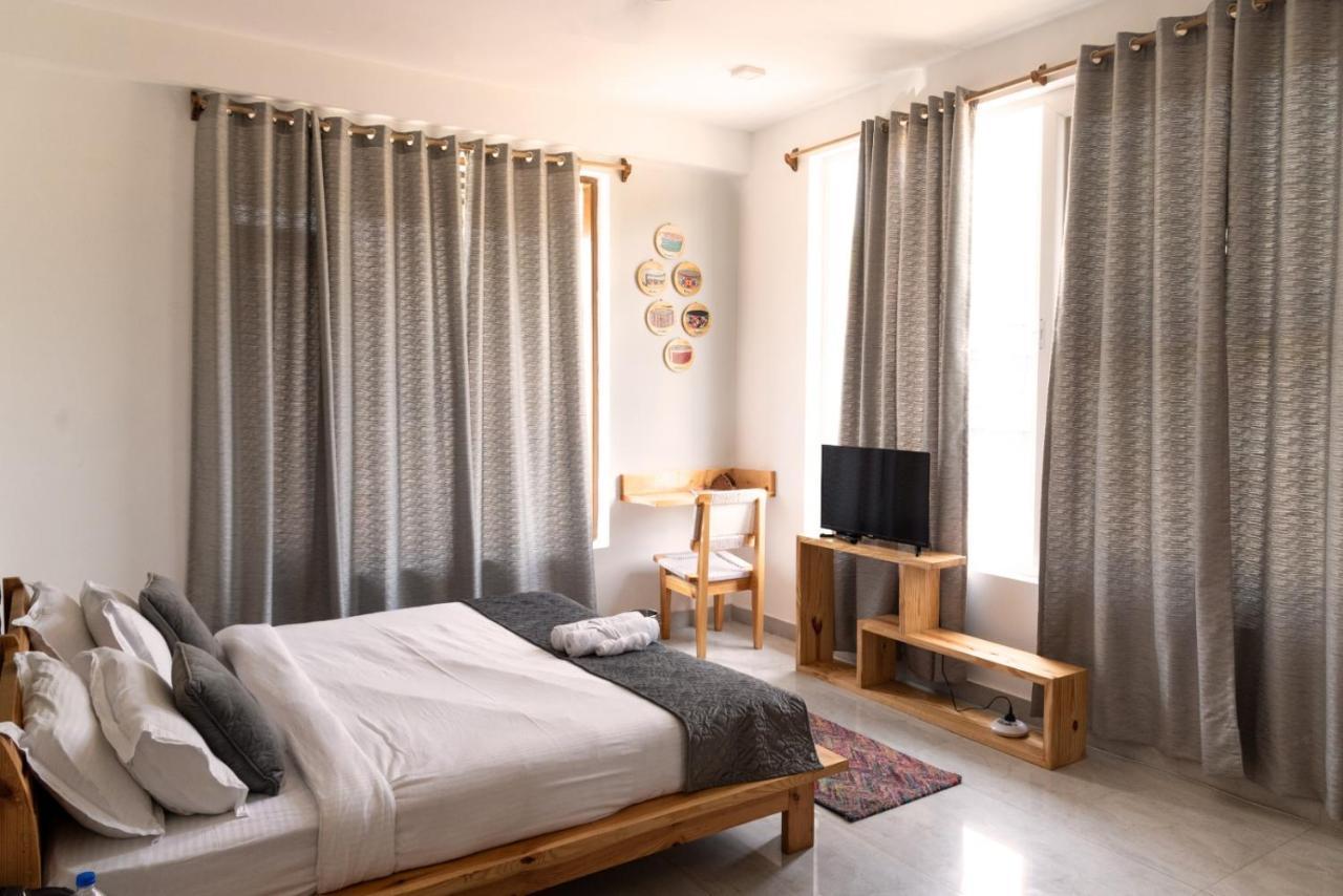 Ilaka Homes Bīr エクステリア 写真